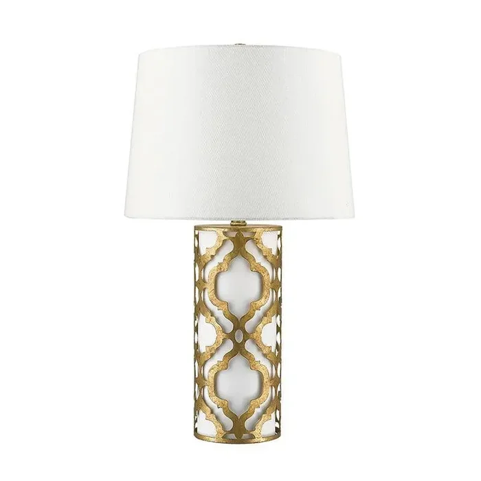 Arabella Single Light Table Lamp