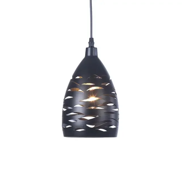 Arbar Black Pendant Light