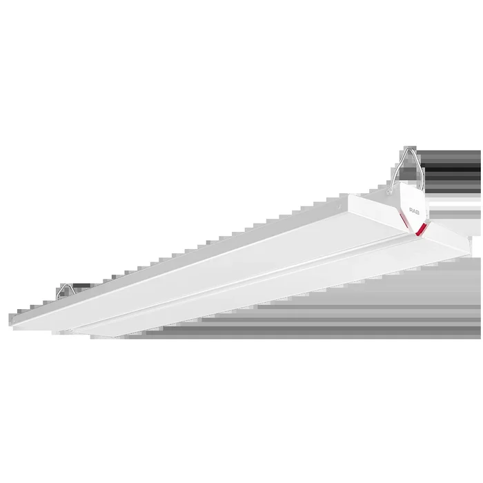 ARBAY 3FT LED Linear High Bay, 38,786 Lumen Max, Wattage and CCT Selectable,120-277V or 480V