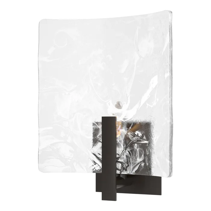 Arc One Light Bath Sconce in Oil Rubbed Bronze (39|201310-SKT-14-YR0699)