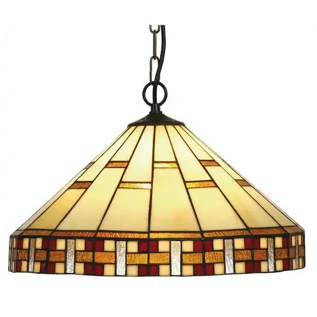 Aremisia Tiffany Pendant Light