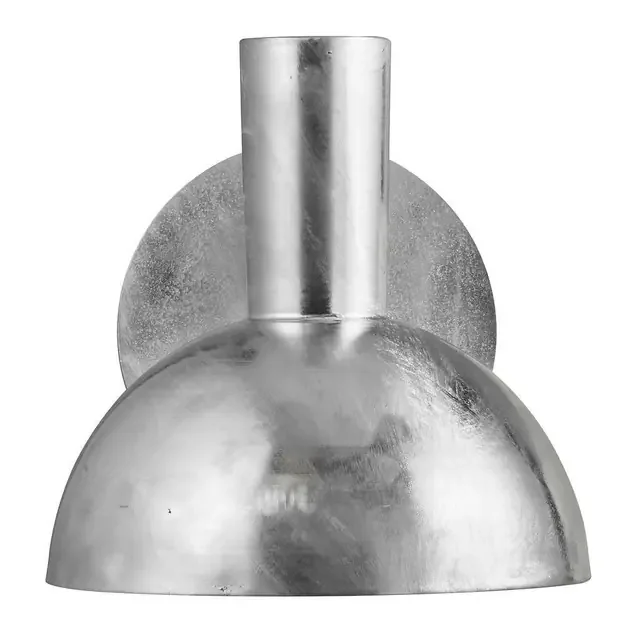 Arki Outdoor 20 Galvanized With Opal Glass IP54 Wall Light