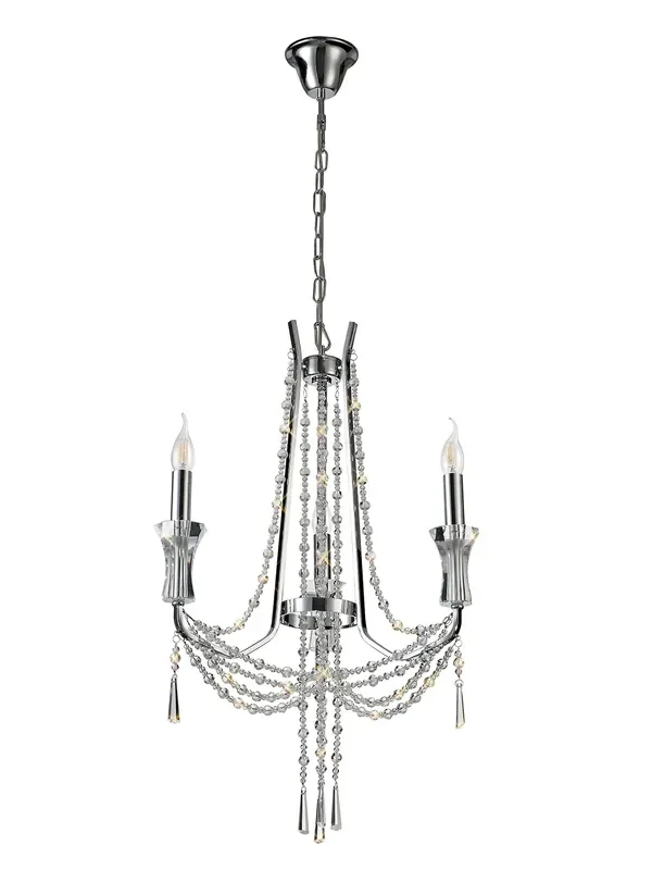 Armand 3 Light Chandelier