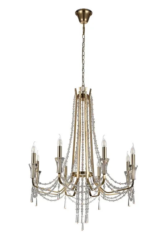 Armand 8 Light Chandelier