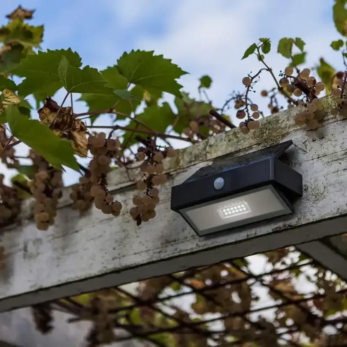Arrow LED Outdoor Solar Light With PIR Sensor