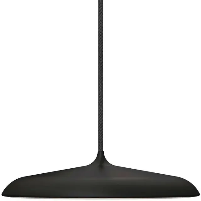Artist 25 Black Metal Pendant Light