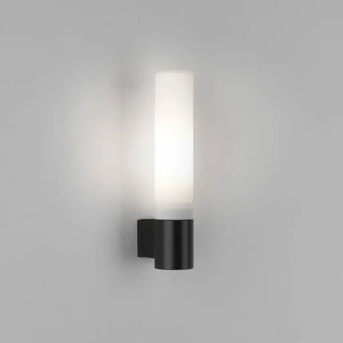 Astro Bari Wall Light – Matt Black – Online Lighting