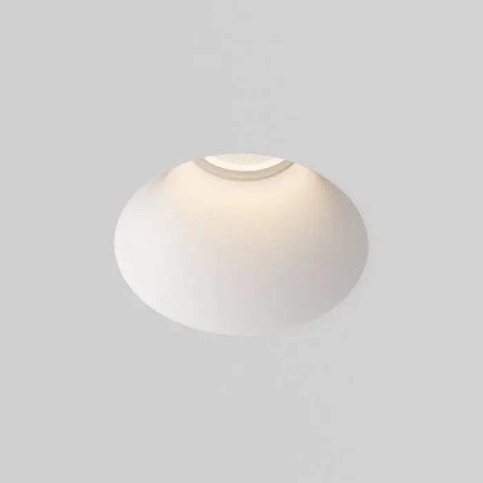 Astro Blanco Recessed Downlight – Round – Online Lighting