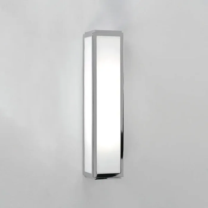 Astro Classic Mashiko 360 Wall Light – Polished Chrome – Online Lighting