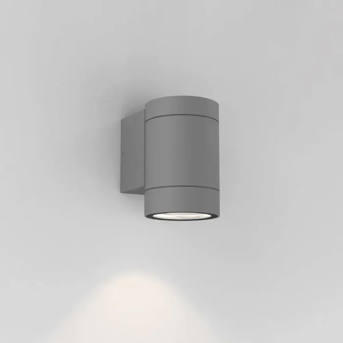 Astro Dartmouth Outdoor Wall Light – Textured Grey – Online Lighting