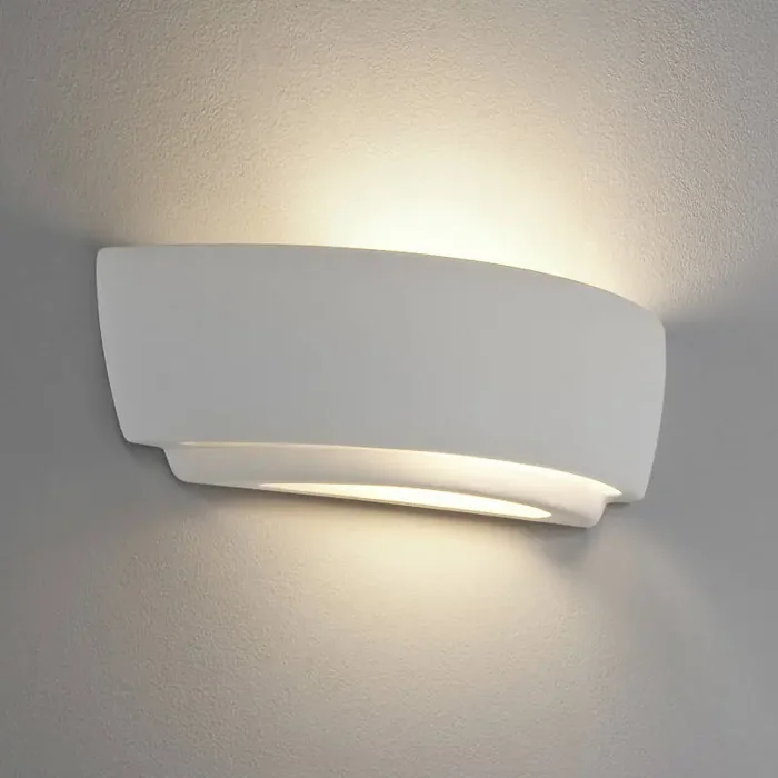 Astro Kyo Ceramic Wall Light – Online Lighting