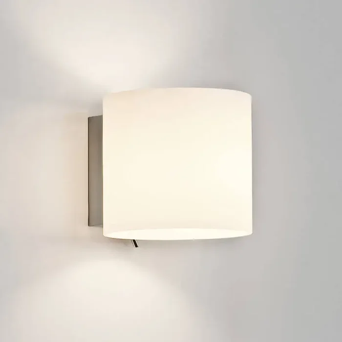 Astro Luga Wall Light – Round – Online Lighting