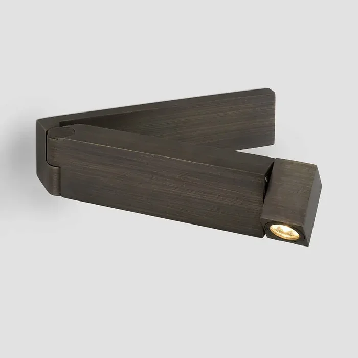 Astro Tosca LED Reading Light – Bronze – Online Lighting