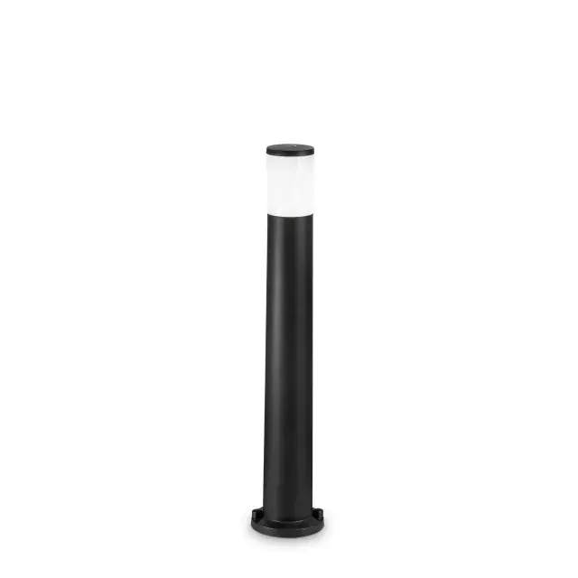Atena PT1 Black Resin IP55 Bollard