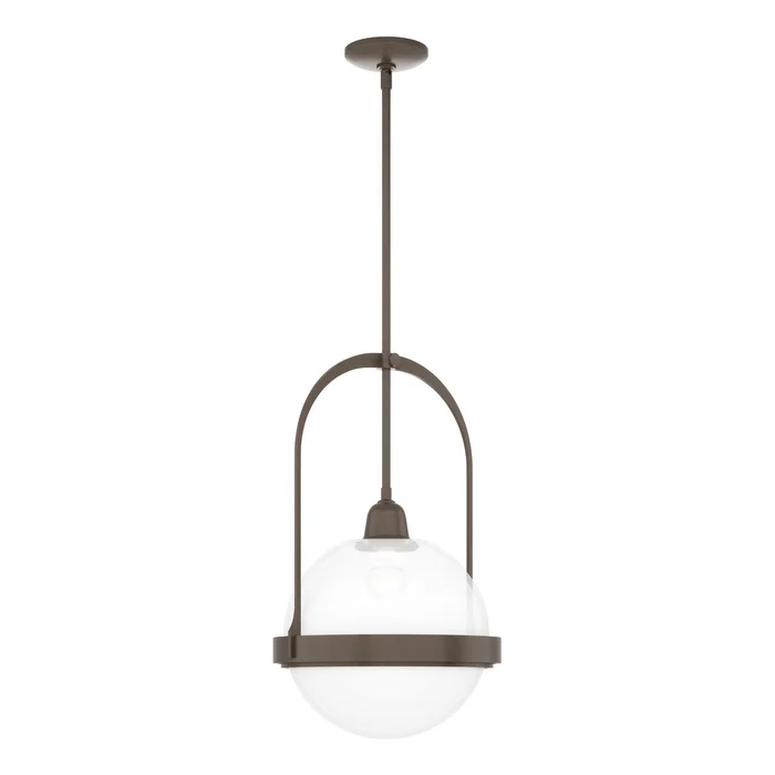 Atlas One Light Mini Pendant in Bronze (39|187460-SKT-MULT-05-WF0605)