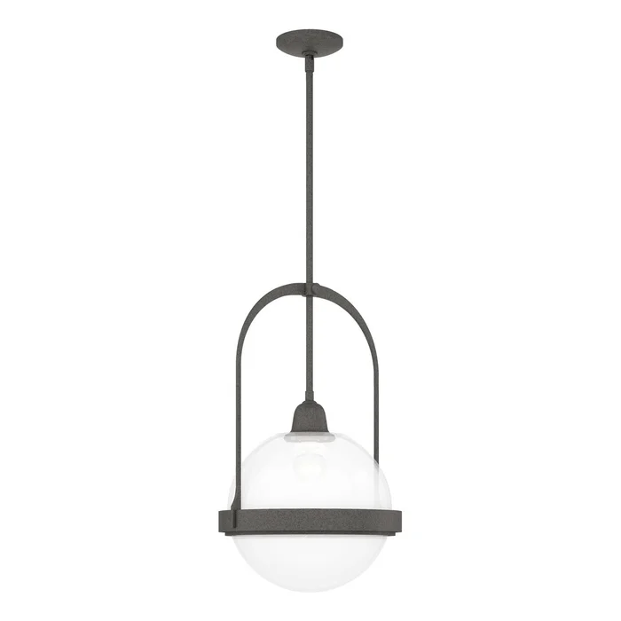 Atlas One Light Mini Pendant in Natural Iron (39|187460-SKT-MULT-20-WF0605)