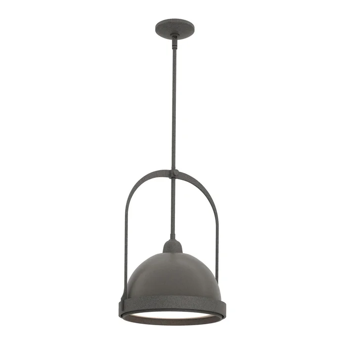Atlas One Light Mini Pendant in Natural Iron (39|187462-SKT-MULT-20-07)