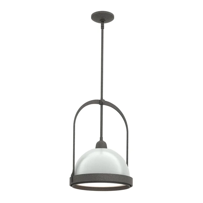 Atlas One Light Mini Pendant in Natural Iron (39|187462-SKT-MULT-20-82)