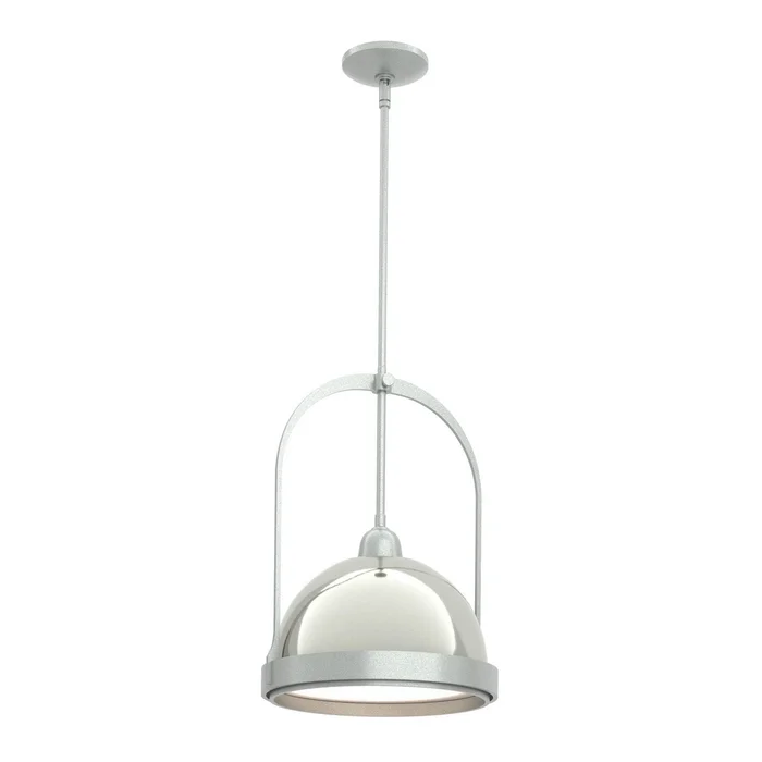 Atlas One Light Mini Pendant in Vintage Platinum (39|187462-SKT-MULT-82-85)
