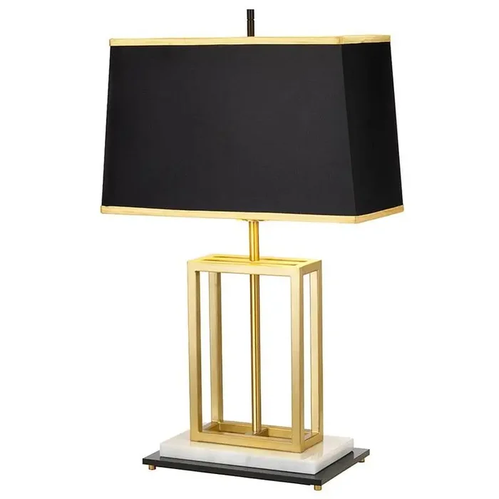 Atlas Single Light Table Lamp
