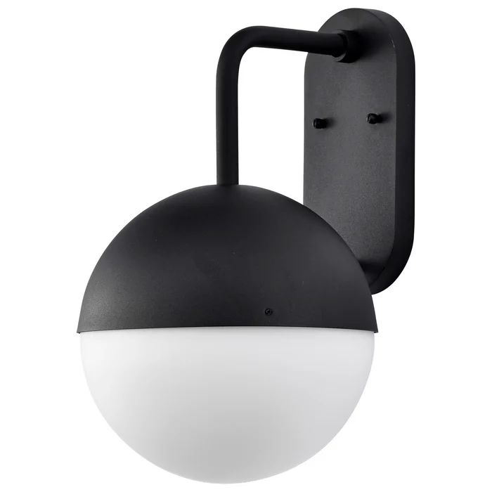 Atmosphere LED Wall Lantern in Matte Black (72|62-1617)