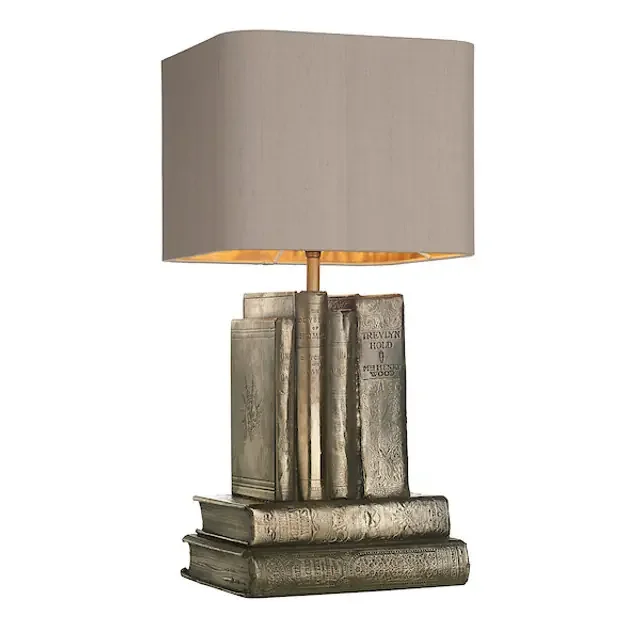 Author Base Only Table Lamp