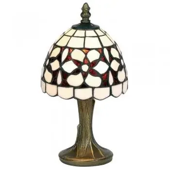 Autumn Tiffany Table Lamp