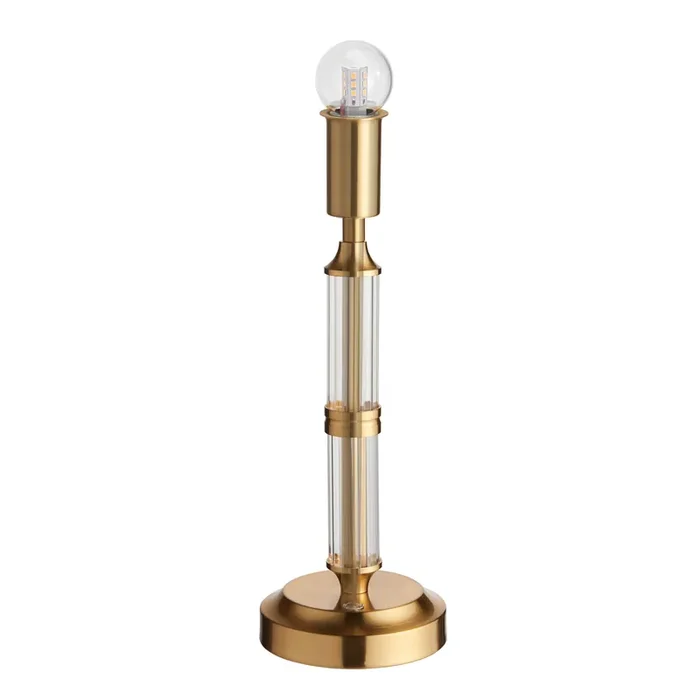 Avery Rechargeable Touch Table Lamp – Base Only