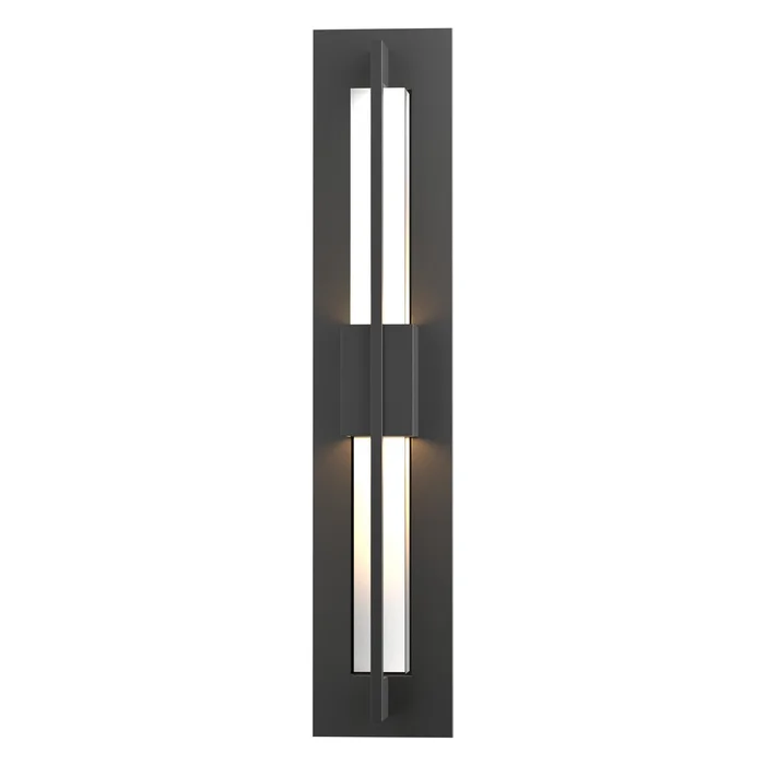 Axis LED Outdoor Wall Sconce in Coastal Black (39|306415-LED-80-ZM0331)