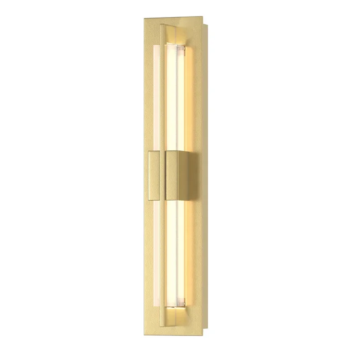 Axis LED Wall Sconce in Modern Brass (39|206440-LED-86-ZM0331)