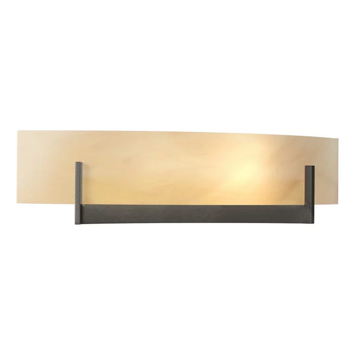 Axis Two Light Wall Sconce in Oil Rubbed Bronze (39|206401-SKT-14-AA0324)