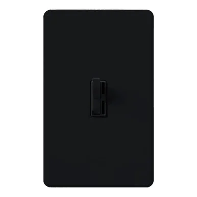 AY-103P-BL Ariadni Dimmer, Incandescent/halogen, 3-WAY, Preset, 120V/1000W