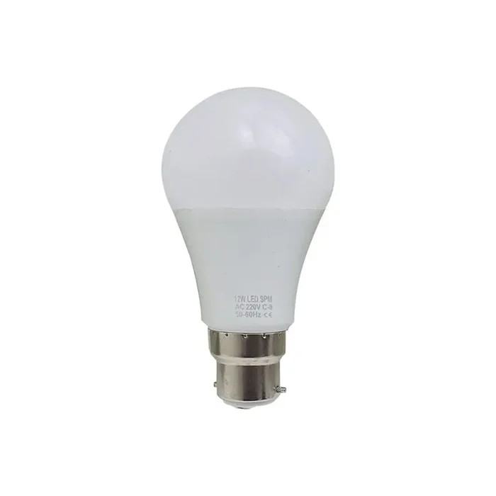 B22 12W LED Non Dimmable Energy Saving Light Bulbs – Warm White