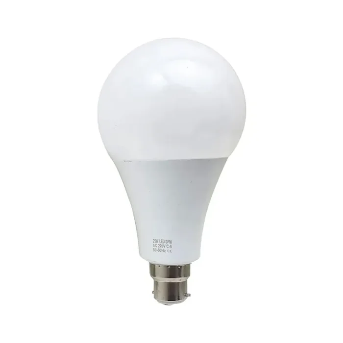B22 25W LED Non Dimmable Energy Saving Light Bulbs – Cool White