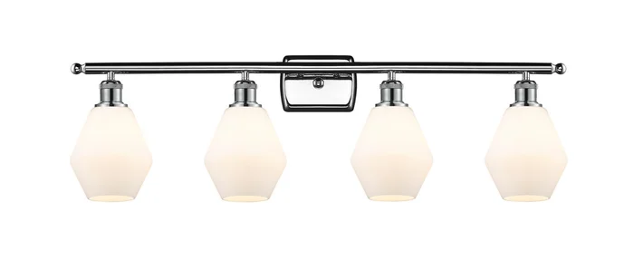 Ballston LED Bath Vanity in Polished Chrome (405|516-4W-PC-G651-6-LED)