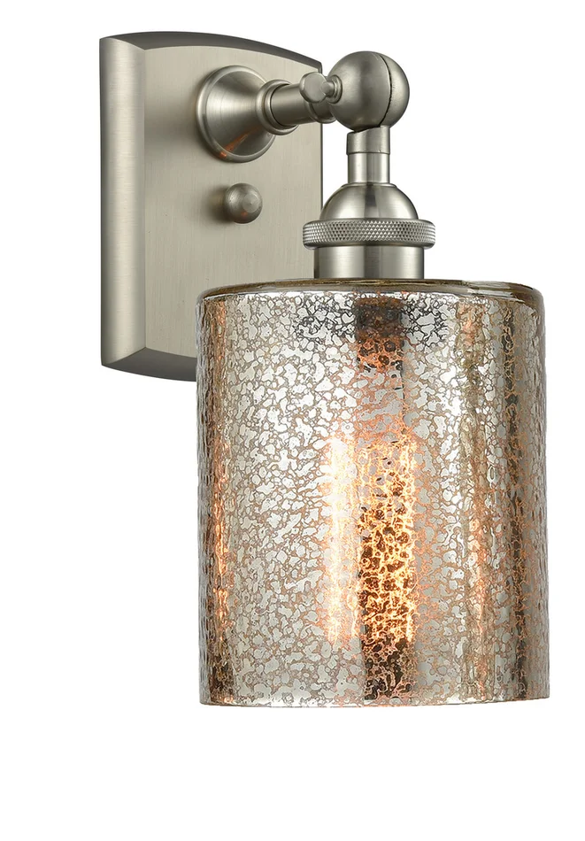Ballston LED Wall Sconce in Antique Copper (405|516-1W-AC-G1113-LED)