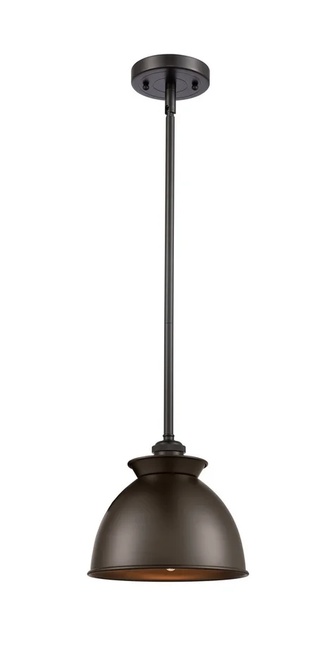 Ballston One Light Mini Pendant in Oil Rubbed Bronze (405|516-1S-OB-M14-OB)