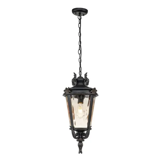 Baltimore Bronze 30m IP44 Pendant Light