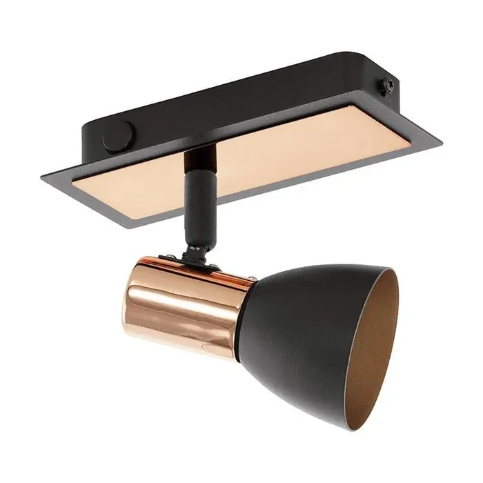 Barnham Single LED Wall Spotlight