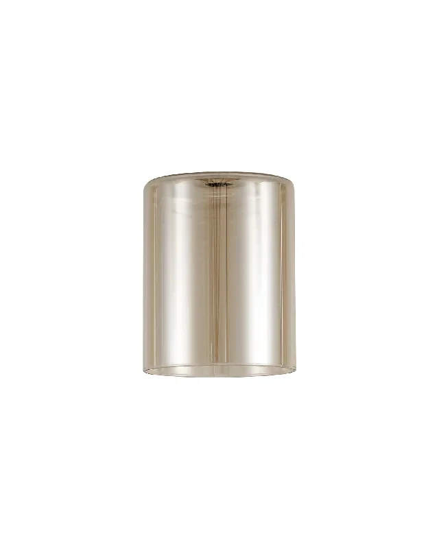 Baron Cylindrical Glass Shade