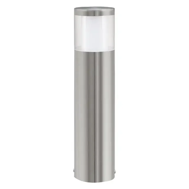 Basalgo Stainless Steel with Opal IP44 Bollard