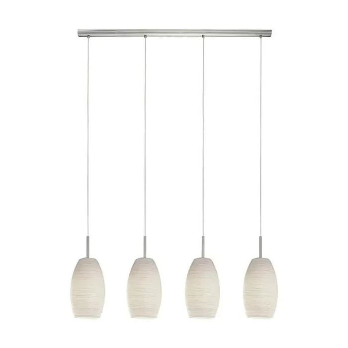 Batista 3 Four Light Bar Ceiling Pendant