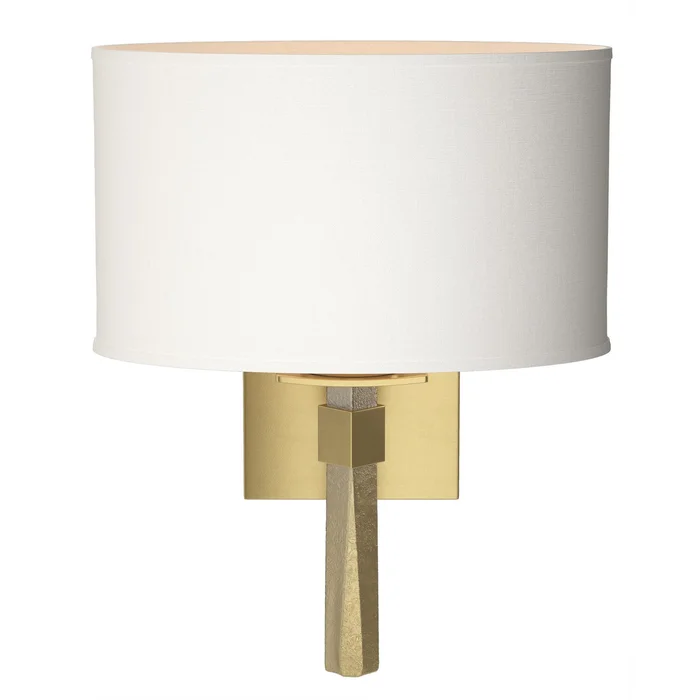 Beacon Hall One Light Wall Sconce in Modern Brass (39|204810-SKT-86-SF1195)