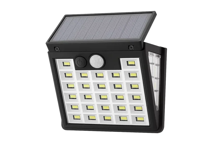 Best Solar LED Wall Light with PIR Motion Sensor