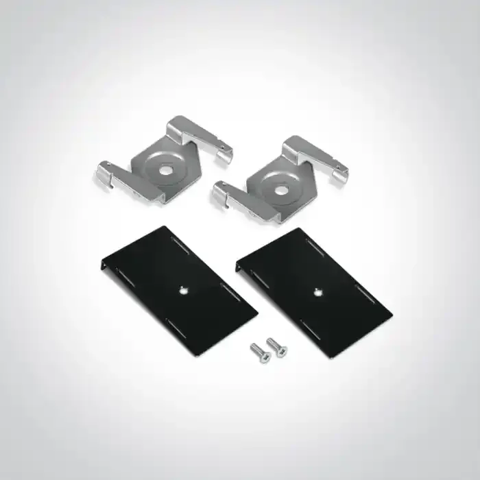Black Black Profile for Square Track 210cm