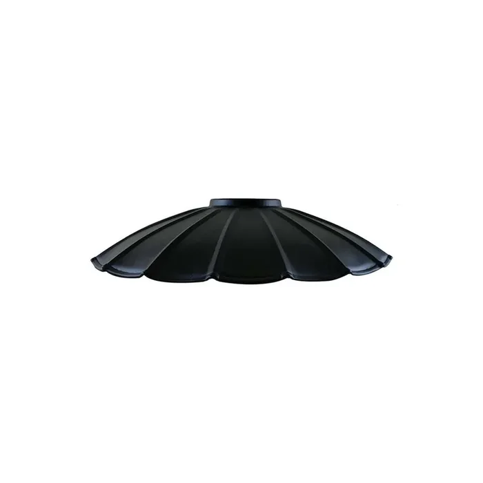 Black Umbrella Style Light Shade