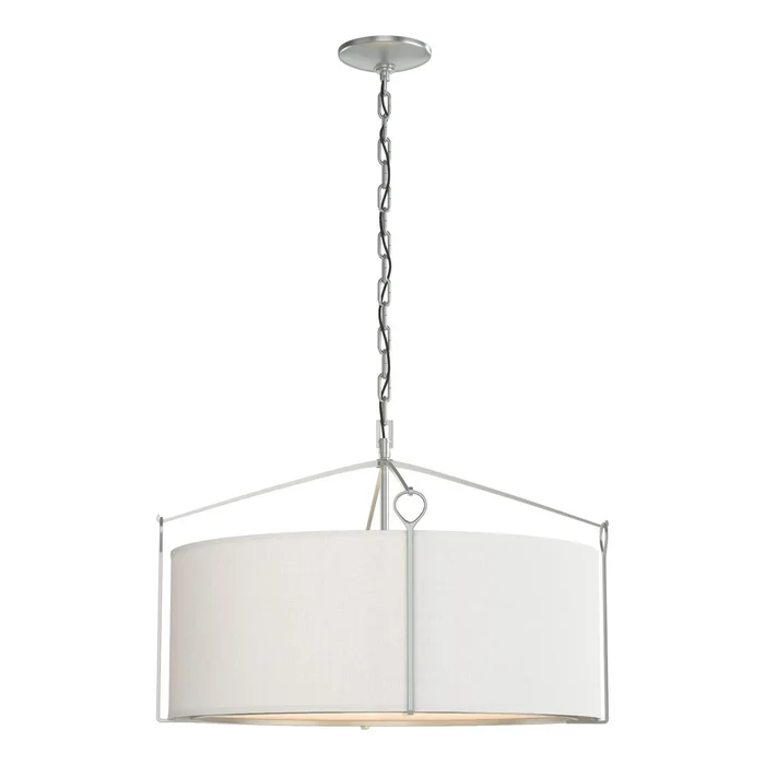 Bow Four Light Pendant in Vintage Platinum (39|104250-SKT-82-SF2290)