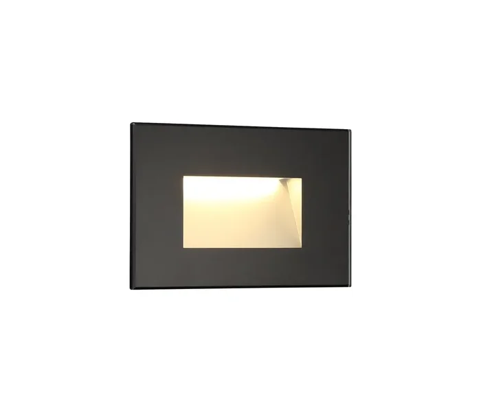 Brick Recessed Wall Light