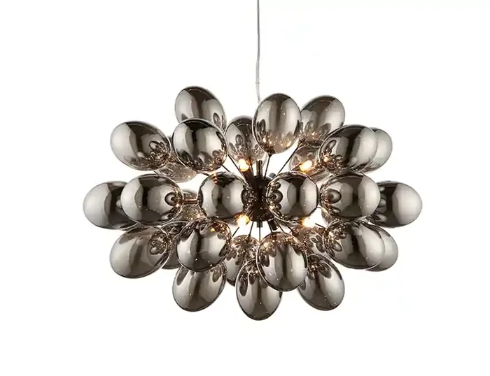 Bubble Cluster Pendant