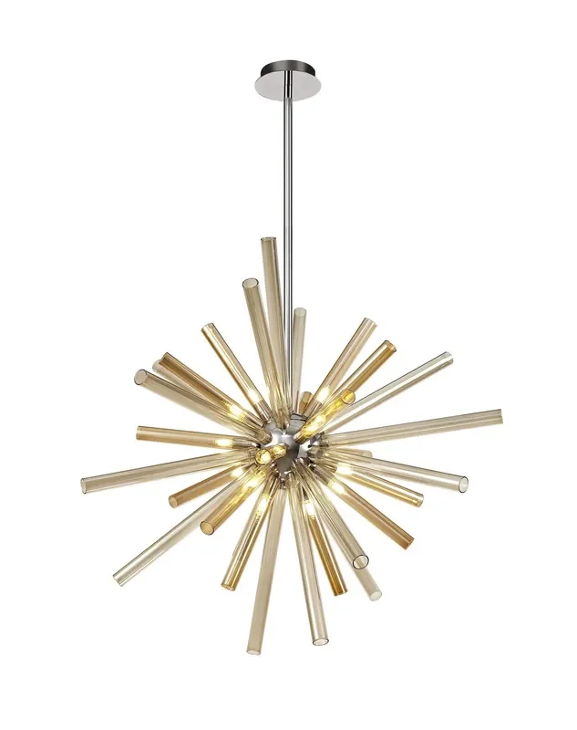Burst 16 Light Pendant